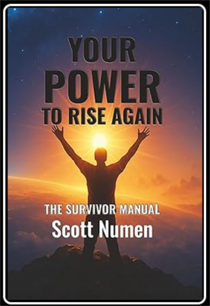 Scott Numen books